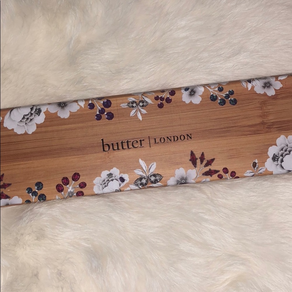 Eyeshadow pallet